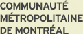 Communauté métropolitaine de Montréal